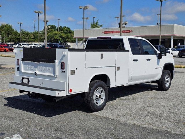 2024 Chevrolet Silverado 2500HD Work Truck