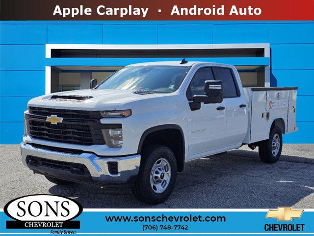 2024 Chevrolet Silverado 2500HD Work Truck