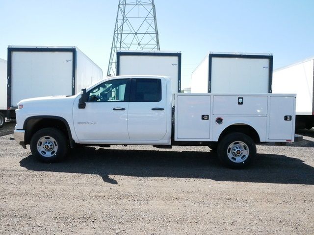 2024 Chevrolet Silverado 2500HD Work Truck