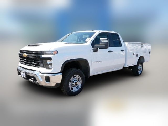 2024 Chevrolet Silverado 2500HD Work Truck