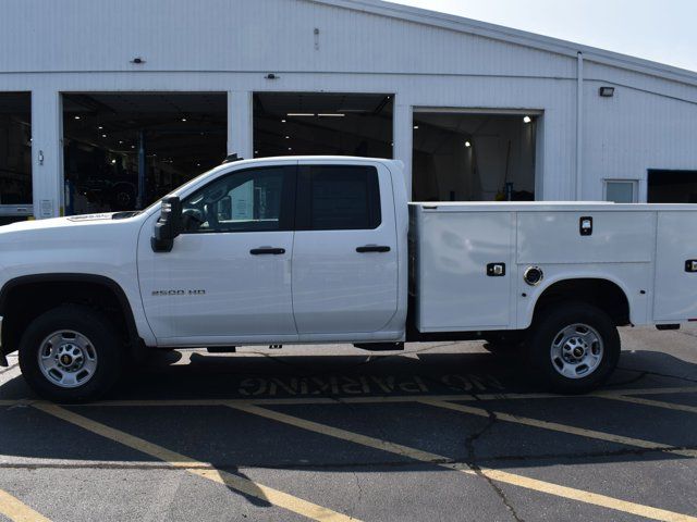 2024 Chevrolet Silverado 2500HD Work Truck