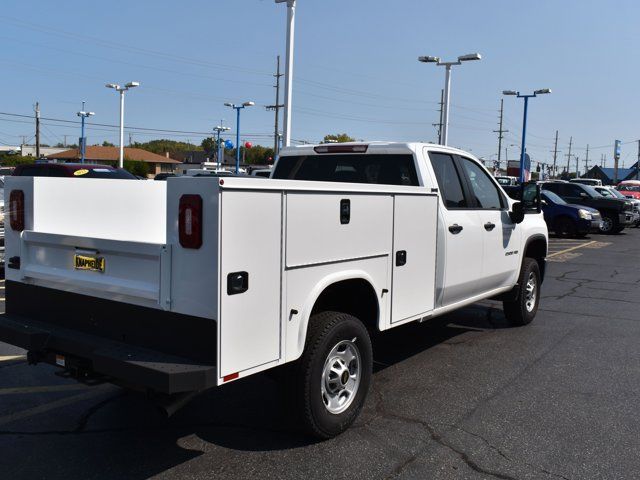 2024 Chevrolet Silverado 2500HD Work Truck