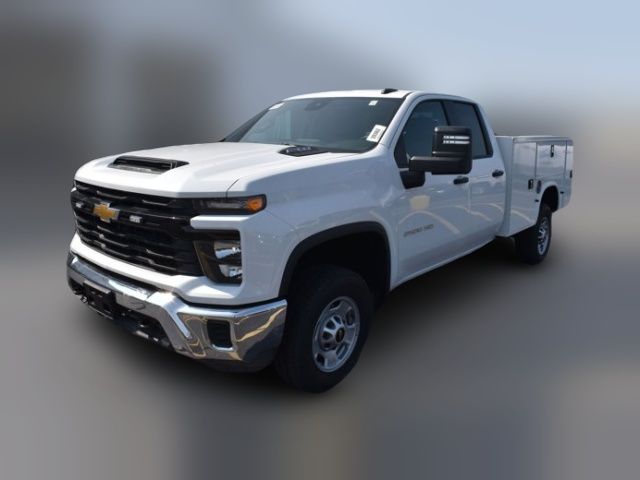 2024 Chevrolet Silverado 2500HD Work Truck