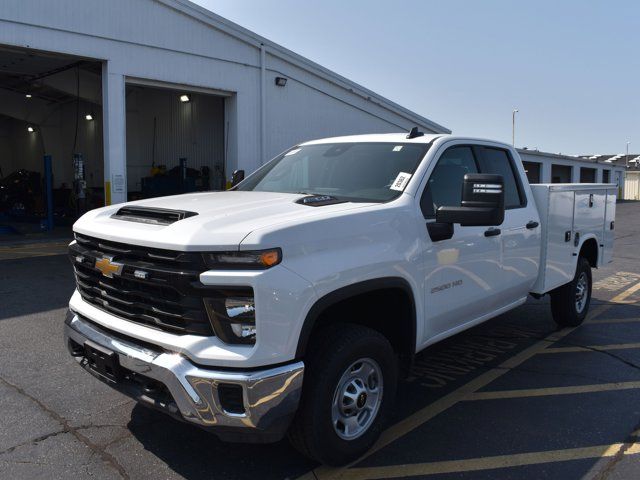 2024 Chevrolet Silverado 2500HD Work Truck