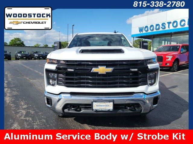 2024 Chevrolet Silverado 2500HD Work Truck