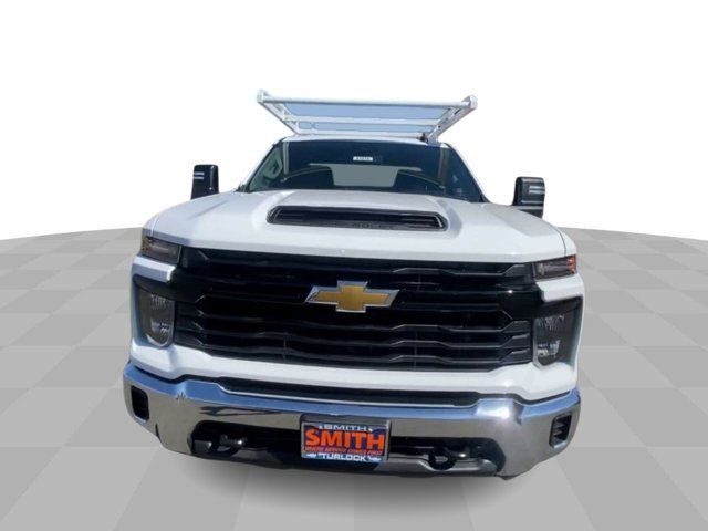 2024 Chevrolet Silverado 2500HD Work Truck