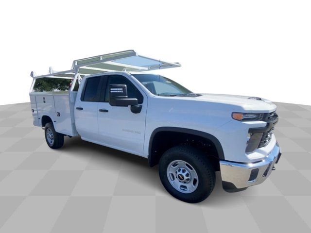 2024 Chevrolet Silverado 2500HD Work Truck