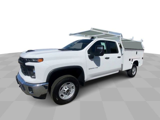 2024 Chevrolet Silverado 2500HD Work Truck