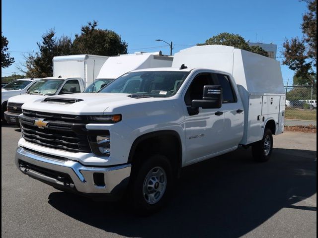 2024 Chevrolet Silverado 2500HD Work Truck