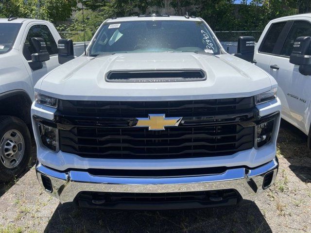 2024 Chevrolet Silverado 2500HD Work Truck