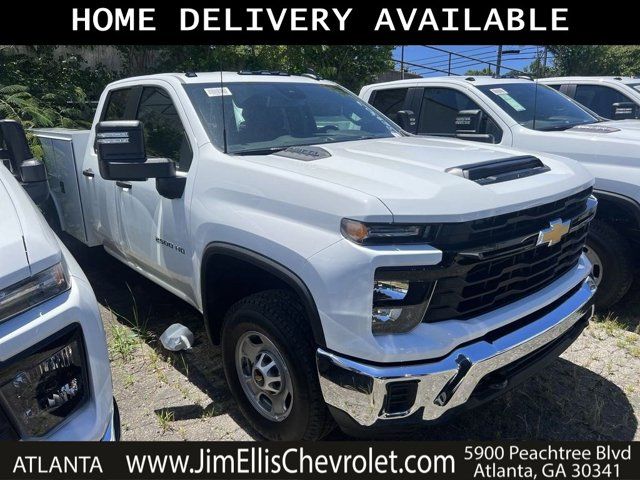 2024 Chevrolet Silverado 2500HD Work Truck