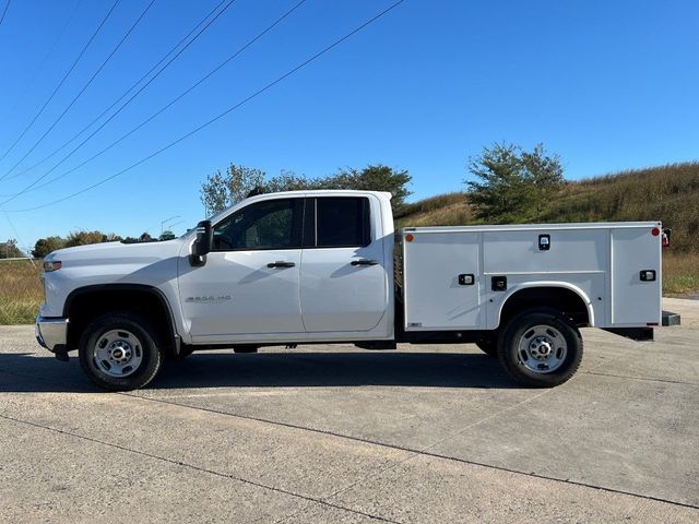 2024 Chevrolet Silverado 2500HD Work Truck