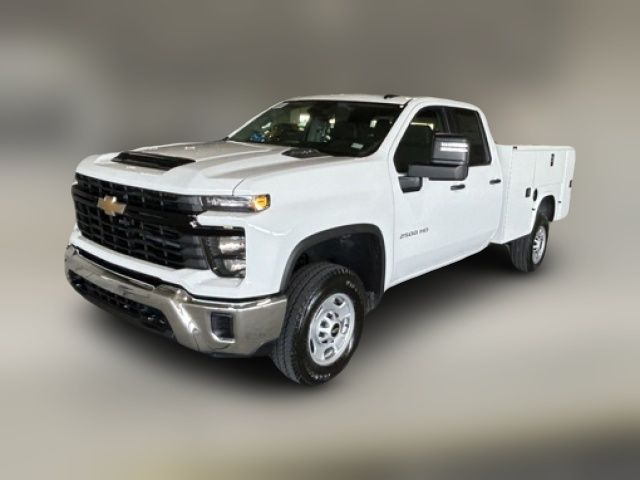 2024 Chevrolet Silverado 2500HD Work Truck