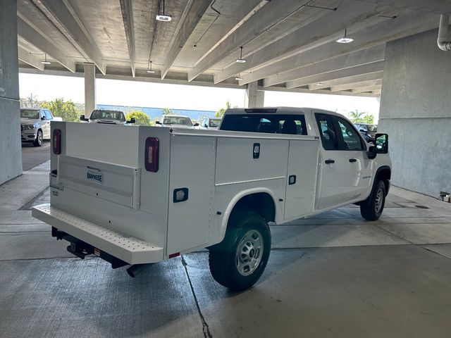 2024 Chevrolet Silverado 2500HD Work Truck