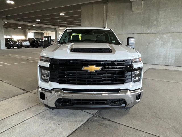 2024 Chevrolet Silverado 2500HD Work Truck