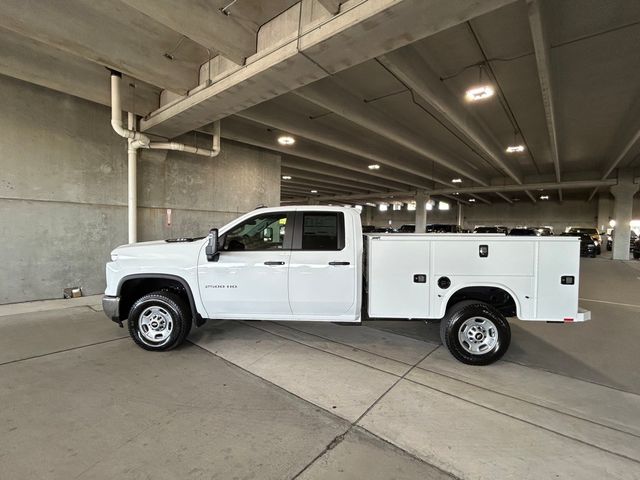 2024 Chevrolet Silverado 2500HD Work Truck