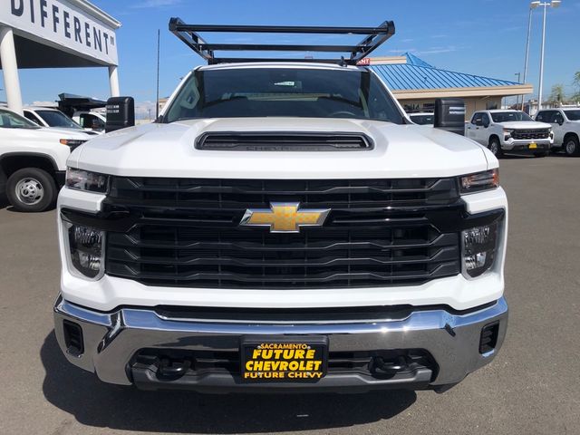 2024 Chevrolet Silverado 2500HD Work Truck