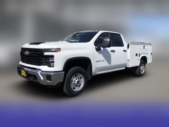 2024 Chevrolet Silverado 2500HD Work Truck