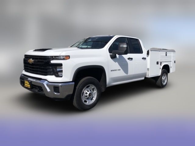 2024 Chevrolet Silverado 2500HD Work Truck