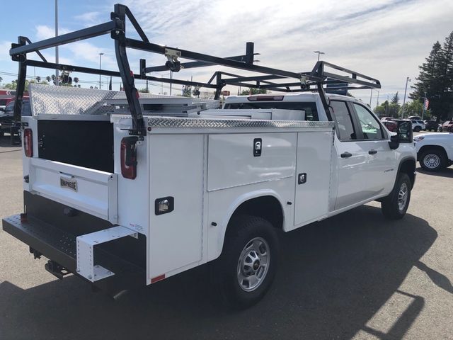 2024 Chevrolet Silverado 2500HD Work Truck