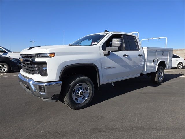 2024 Chevrolet Silverado 2500HD Work Truck