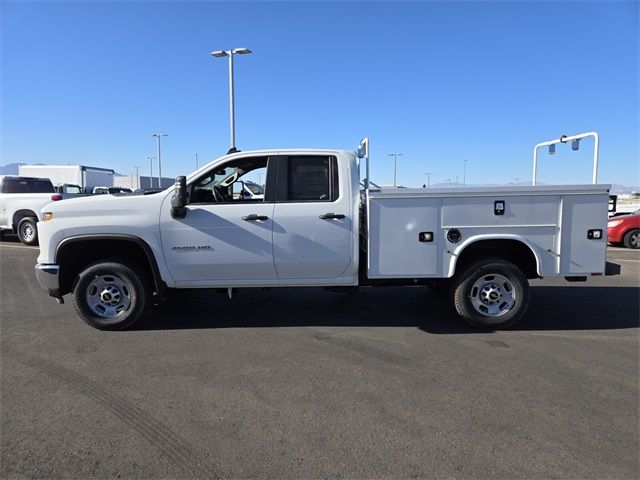 2024 Chevrolet Silverado 2500HD Work Truck