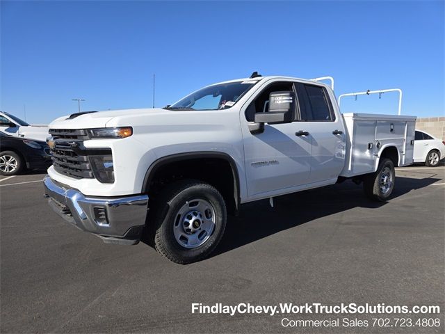 2024 Chevrolet Silverado 2500HD Work Truck