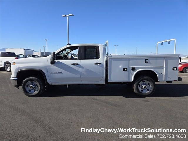 2024 Chevrolet Silverado 2500HD Work Truck