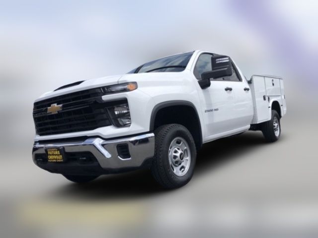 2024 Chevrolet Silverado 2500HD Work Truck