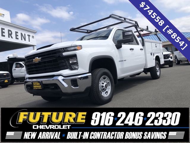 2024 Chevrolet Silverado 2500HD Work Truck