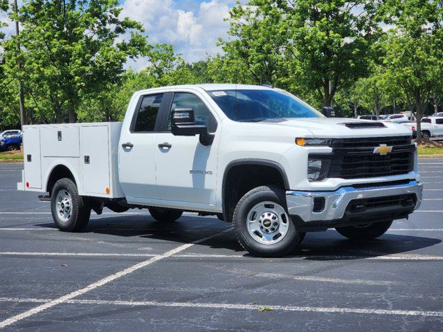 2024 Chevrolet Silverado 2500HD Work Truck