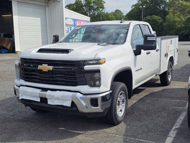 2024 Chevrolet Silverado 2500HD Work Truck