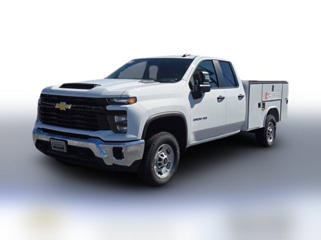 2024 Chevrolet Silverado 2500HD Work Truck