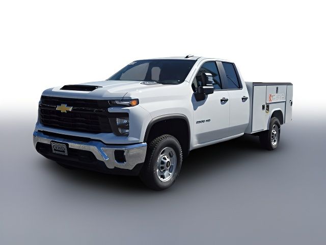 2024 Chevrolet Silverado 2500HD Work Truck