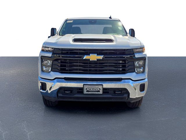 2024 Chevrolet Silverado 2500HD Work Truck
