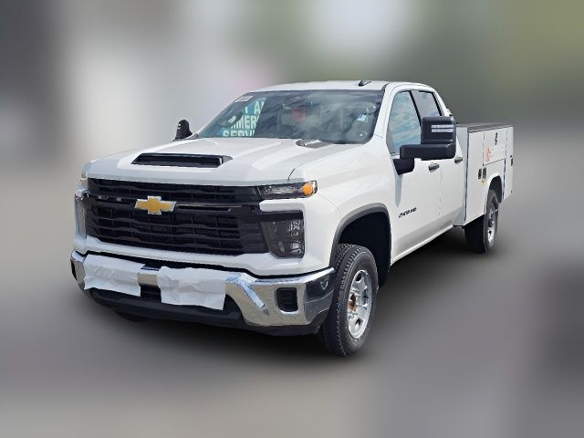 2024 Chevrolet Silverado 2500HD Work Truck