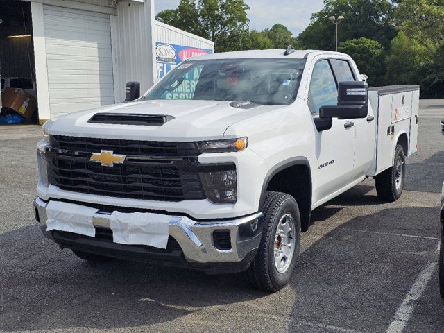 2024 Chevrolet Silverado 2500HD Work Truck