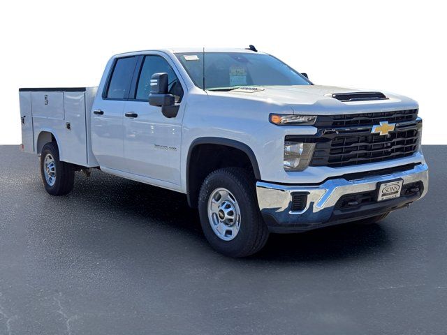 2024 Chevrolet Silverado 2500HD Work Truck