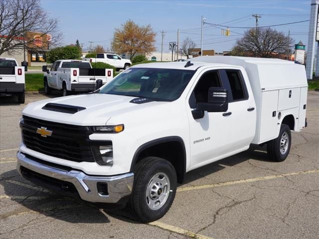 2024 Chevrolet Silverado 2500HD Work Truck