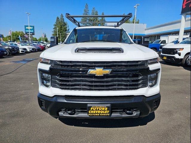 2024 Chevrolet Silverado 2500HD Work Truck