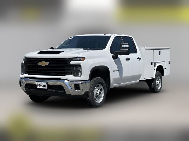 2024 Chevrolet Silverado 2500HD Work Truck