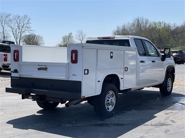 2024 Chevrolet Silverado 2500HD Work Truck