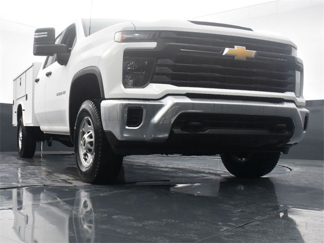 2024 Chevrolet Silverado 2500HD Work Truck