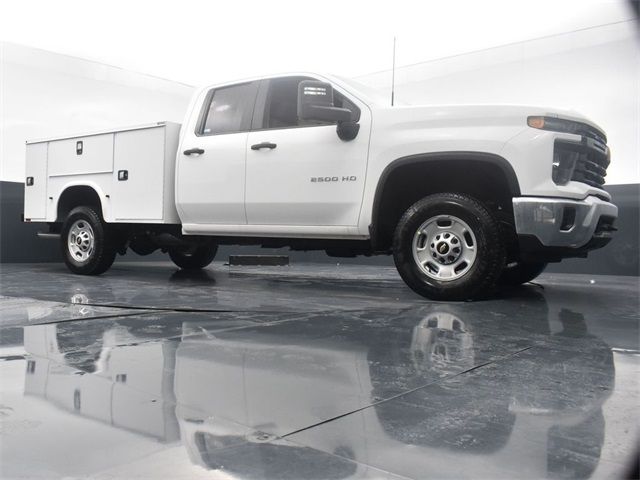 2024 Chevrolet Silverado 2500HD Work Truck