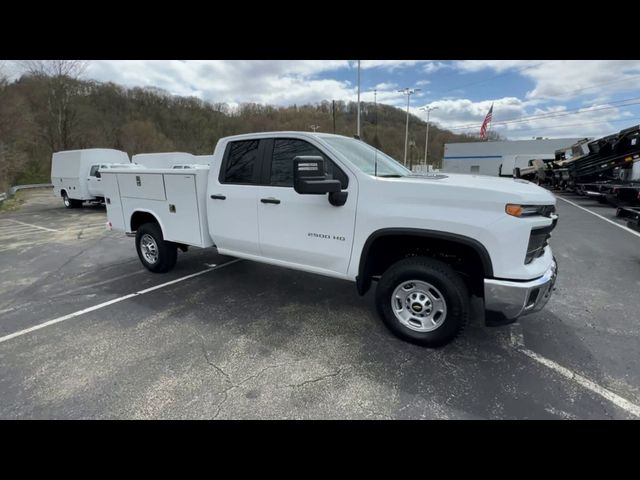 2024 Chevrolet Silverado 2500HD Work Truck