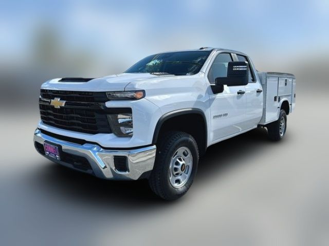 2024 Chevrolet Silverado 2500HD Work Truck