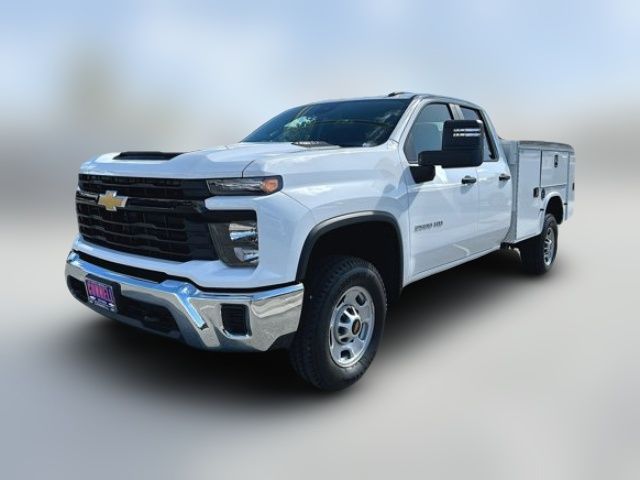 2024 Chevrolet Silverado 2500HD Work Truck