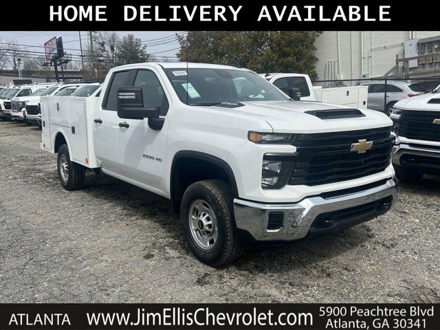 2024 Chevrolet Silverado 2500HD Work Truck