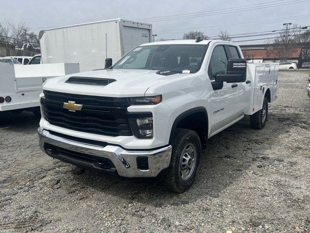 2024 Chevrolet Silverado 2500HD Work Truck