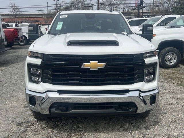 2024 Chevrolet Silverado 2500HD Work Truck